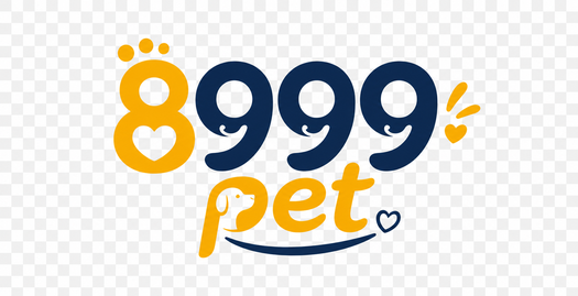 8999 pet লোগো